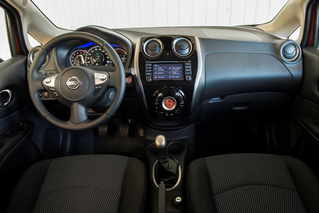 Nissan Note 1.5 dCi - 9