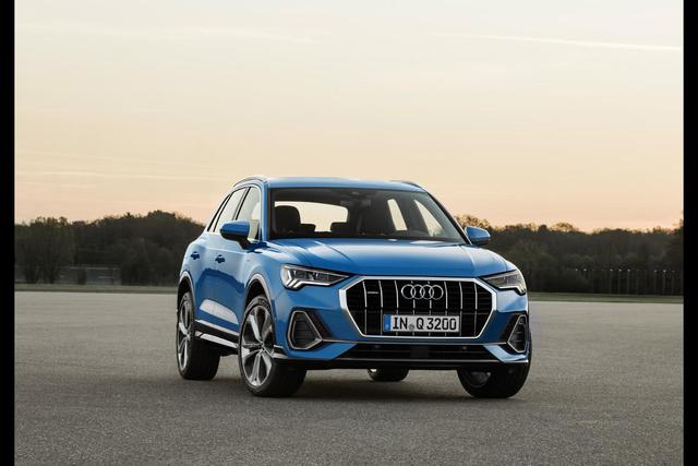 İkinci nesil Audi Q3 tanıtıldı - 4