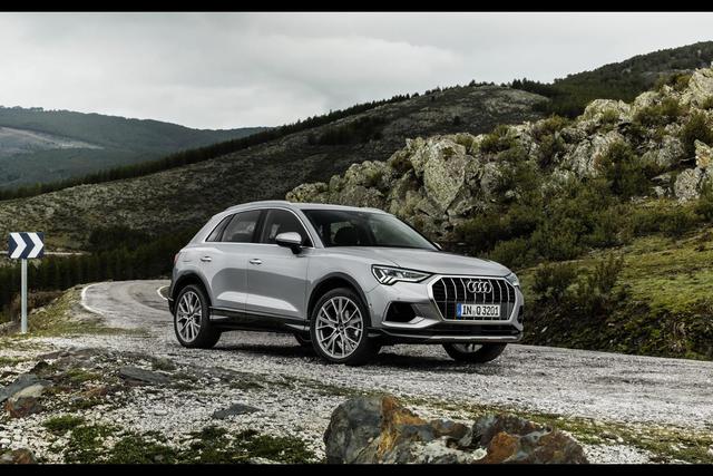 İkinci nesil Audi Q3 tanıtıldı - 8