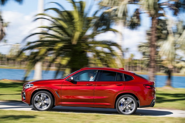 Yeni BMW X4 Cenevre öncesi tanıtıldı - 3