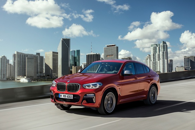 Yeni BMW X4 Cenevre öncesi tanıtıldı - 4