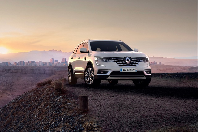 Renault Koleos makyajlandı - 3