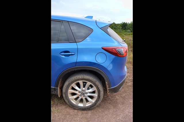 Mazda CX-5 2.0 lt Power oto. 4x4 - 7