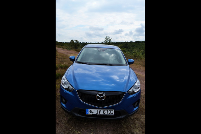 Mazda CX-5 2.0 lt Power oto. 4x4 - 6