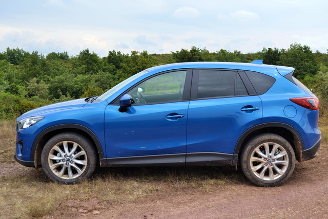 Mazda CX-5 2.0 lt Power oto. 4x4 - 3