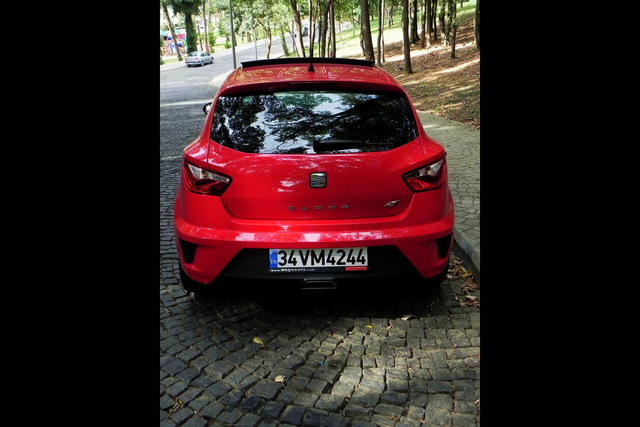 SEAT Ibiza 1.4 TSI DSG Cupra - 7