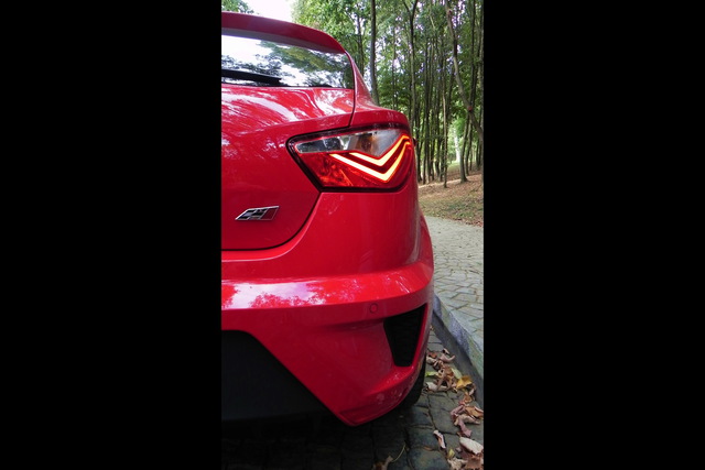 SEAT Ibiza 1.4 TSI DSG Cupra - 9