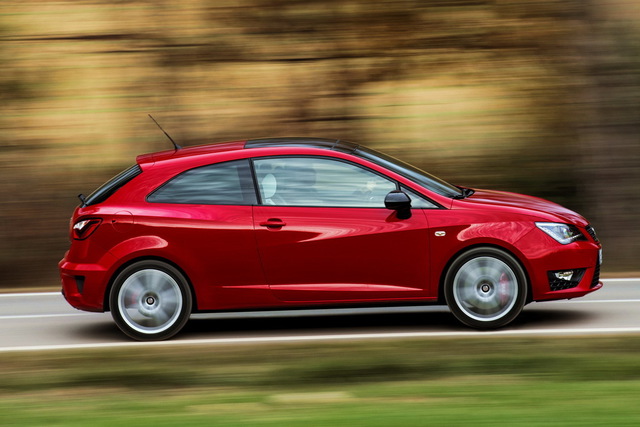 SEAT Ibiza 1.4 TSI DSG Cupra - 6