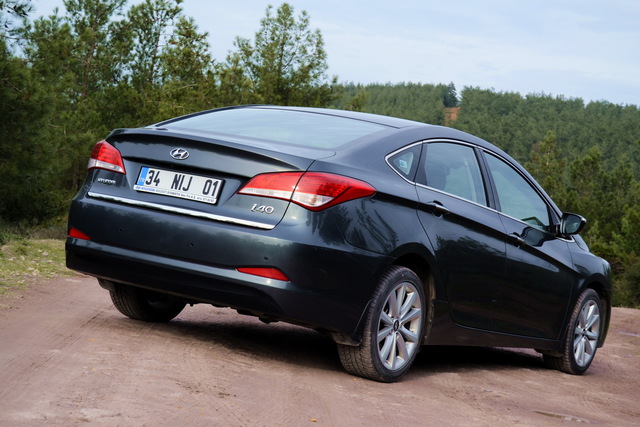 Hyundai i40 1.6 GDi - 4