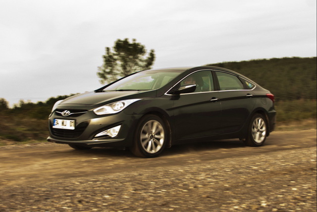 Hyundai i40 1.6 GDi - 2