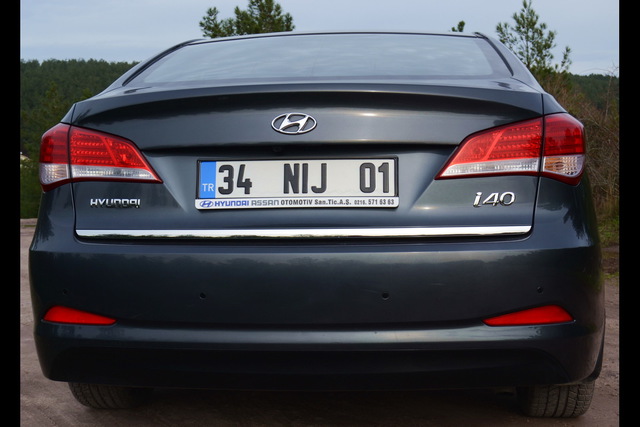 Hyundai i40 1.6 GDi - 3