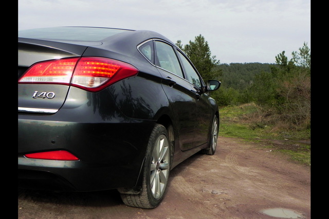 Hyundai i40 1.6 GDi - 9