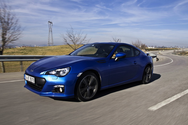 Subaru BRZ 2.0R 6AT - 10