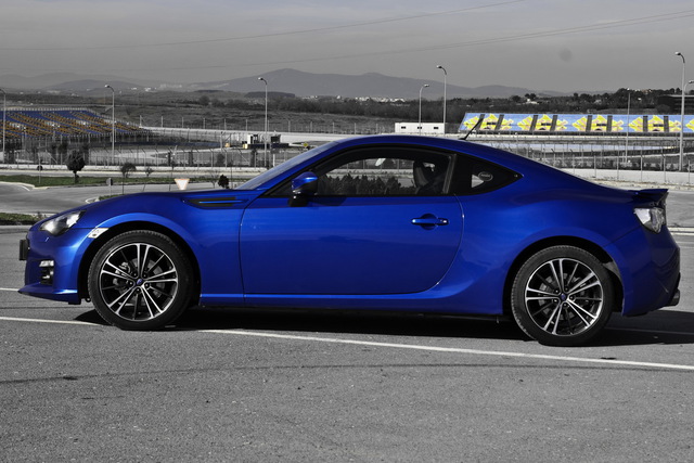 Subaru BRZ 2.0R 6AT - 5