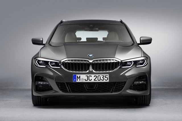 Yeni BMW 3 Serisi Touring tanıtıldı - 5