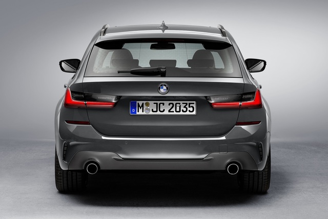 Yeni BMW 3 Serisi Touring tanıtıldı - 7