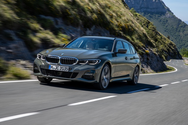 Yeni BMW 3 Serisi Touring tanıtıldı - 9