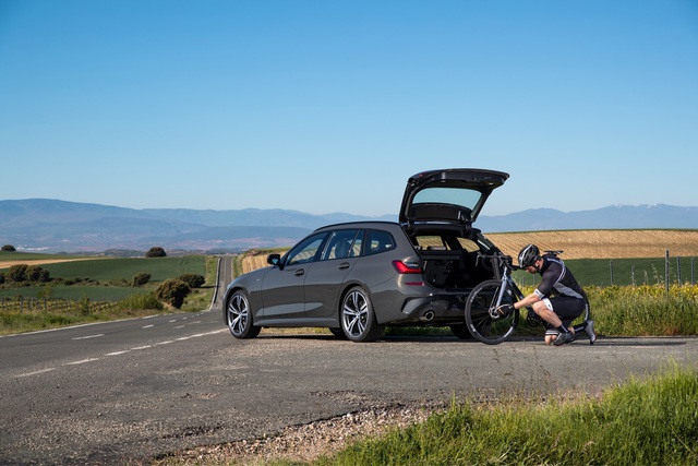 Yeni BMW 3 Serisi Touring tanıtıldı - 17