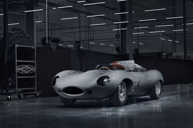 Jaguar Classic efsanevi D-Type modelinden 25 adet üreteceğini açıkladı - 3