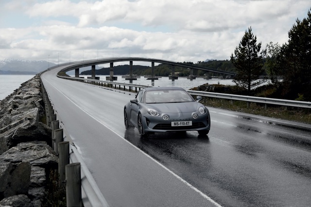 Alpine A110, S versiyonuyla daha da güçlendi - 9