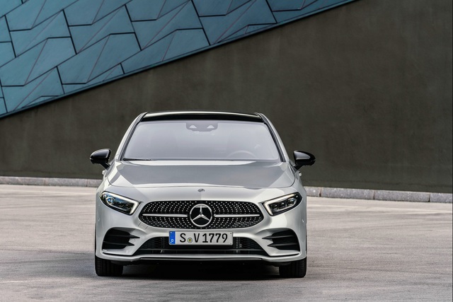 Mercedes A-Serisi Sedan'ın Türkiye satışları başladı - 8