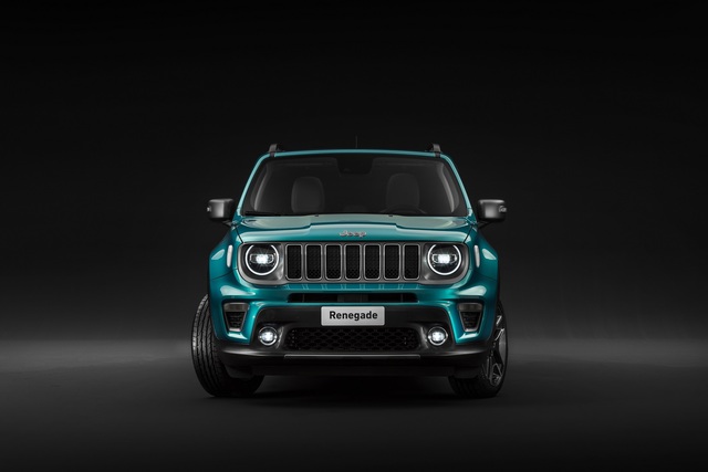 Makyajlanan Jeep Renegade Türkiye’de - 4