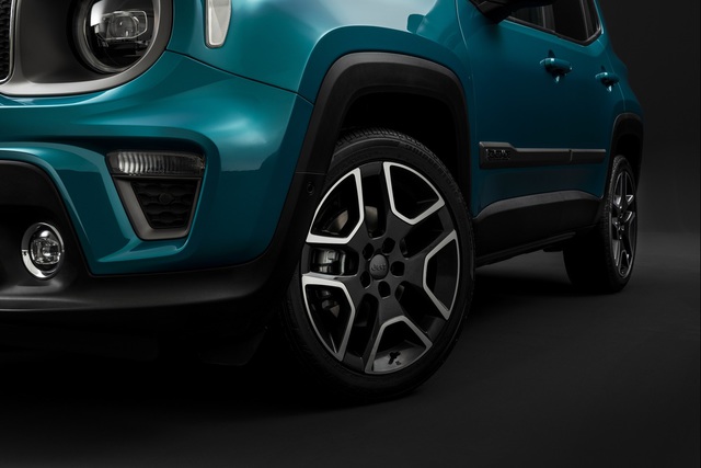 Jeep Renegade makyajlandı - 7