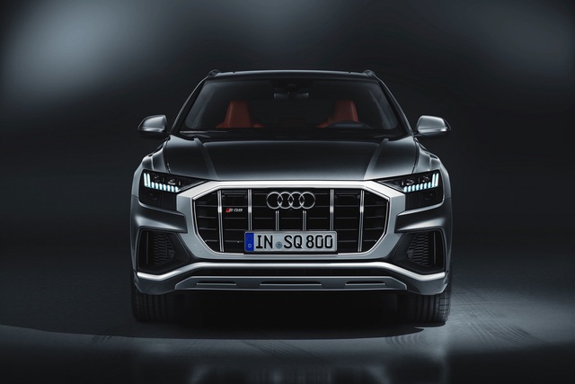 Audi SQ8 dizel V8’le geldi - 4