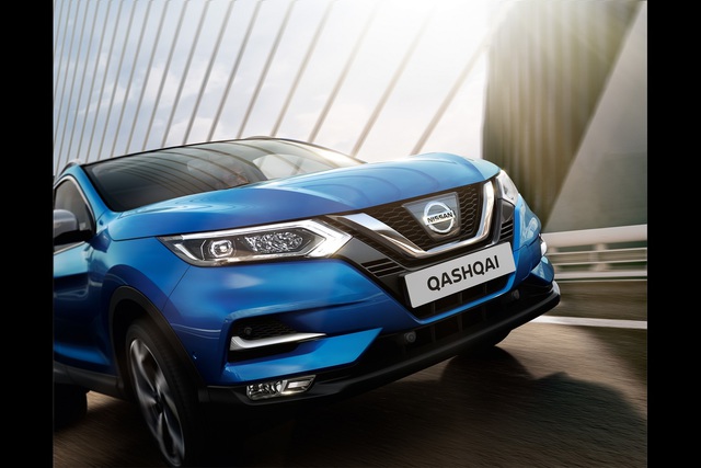 Nissan Qashqai’nin yeni motorları satışa sunuldu - 13