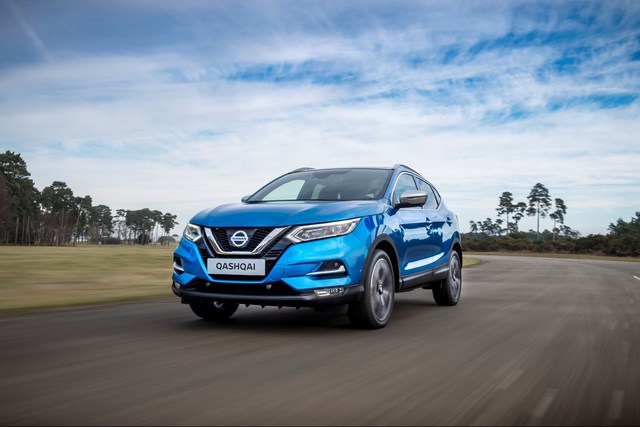 Nissan Qashqai’nin yeni motorları satışa sunuldu - 1