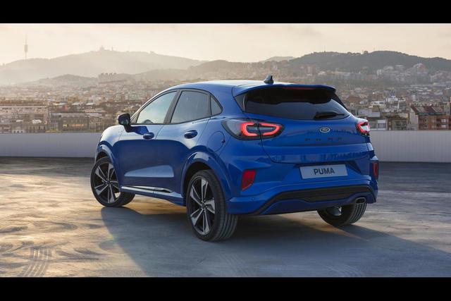 Yeni Ford Puma Türkiye’de satışa sunuldu - 6