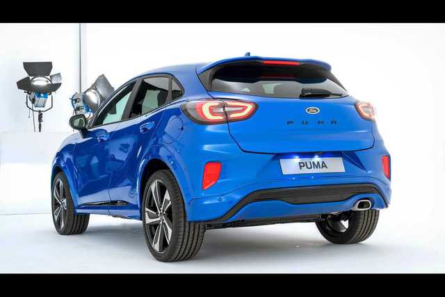 Yeni Ford Puma Türkiye’de satışa sunuldu - 15