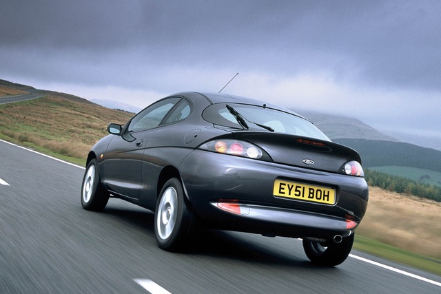 Ford Puma’yı hatırlamak - 6