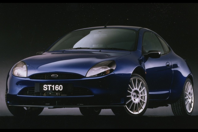 Ford Puma’yı hatırlamak - 4