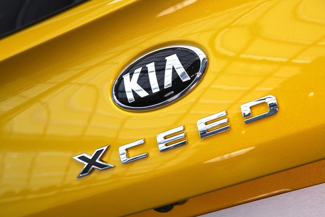 Kia XCeed, Ceed ailesinin dördüncü üyesi oldu - 11