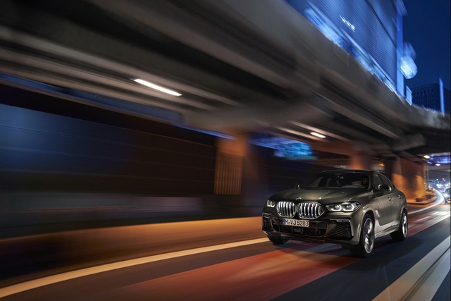 Üçüncü nesil BMW X6 yeni motorlarla geldi - 5