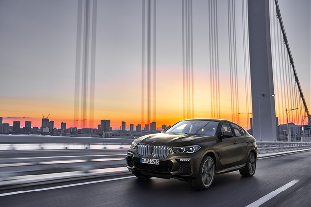 Üçüncü nesil BMW X6 yeni motorlarla geldi - 3