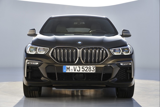 Üçüncü nesil BMW X6 yeni motorlarla geldi - 15