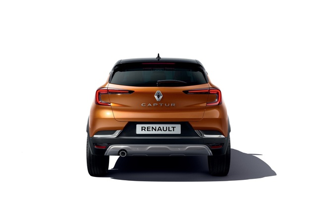 İkinci nesil Renault Captur kaliteli kabiniyle öne çıkıyor - 4