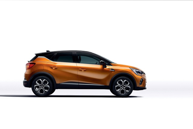 Yeni Renault Captur satışa çıktı - 14