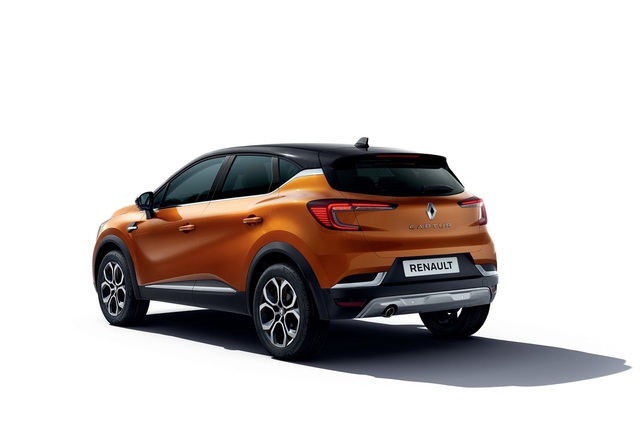 Yeni Renault Captur satışa çıktı - 15