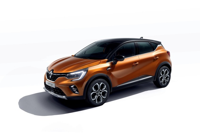 İkinci nesil Renault Captur kaliteli kabiniyle öne çıkıyor - 5