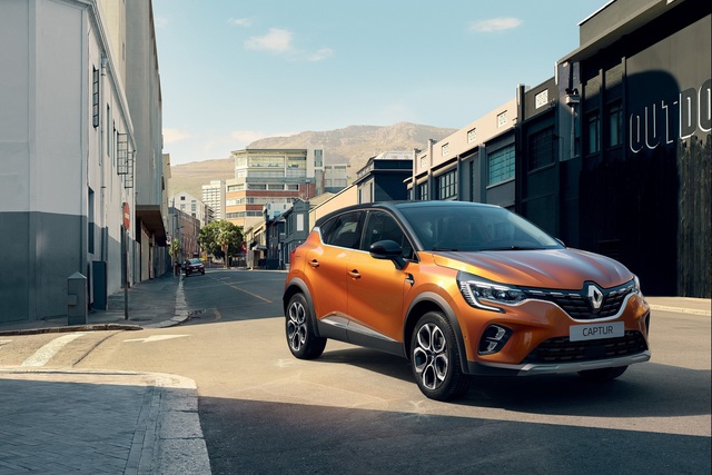 Yeni Renault Captur satışa çıktı - 13