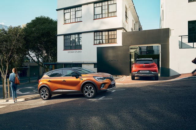 Yeni Renault Captur satışa çıktı - 26