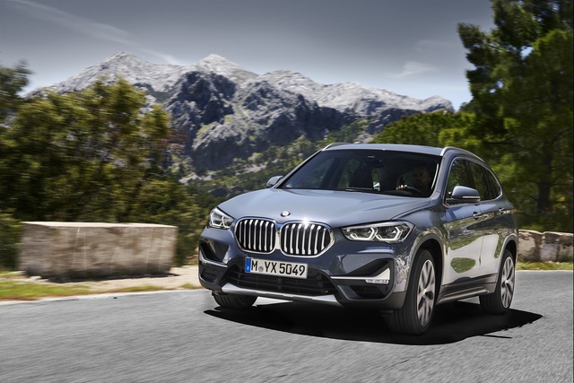 Makyajlı BMW X1 Türkiye’de satılmaya başlandı - 4