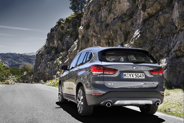 Makyajlı BMW X1 Türkiye’de satılmaya başlandı - 5