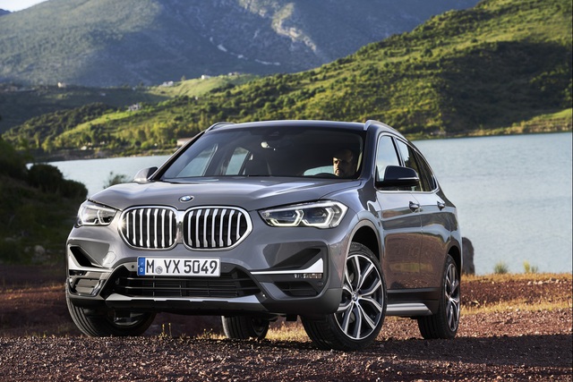 Makyajlı BMW X1 Türkiye’de satılmaya başlandı - 11