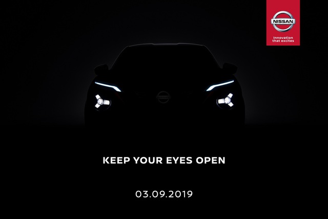 Yeni Nissan Juke geliyor - 1