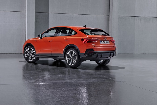 Audi’den X4’e cevap: Q3 Sportback - 3