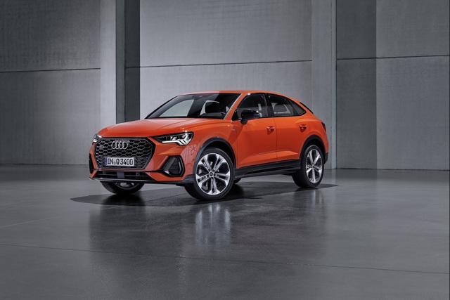 Audi’den X4’e cevap: Q3 Sportback - 4